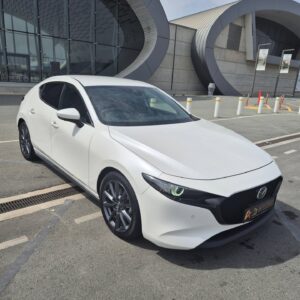 Mazda 3 Hatchback