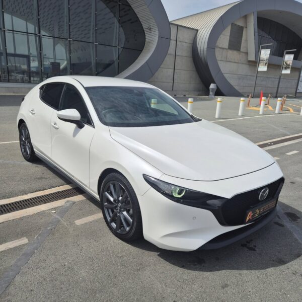 Mazda 3 Hatchback