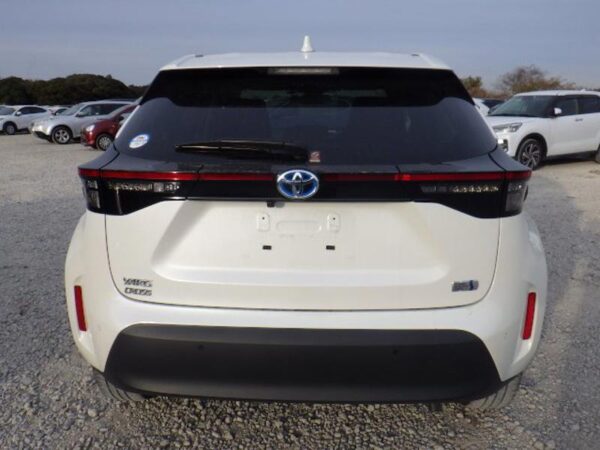 Toyota Yaris Cross - Image 4