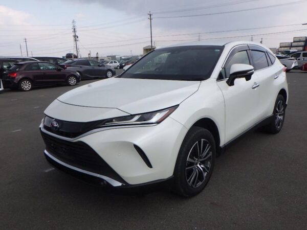 Toyota Harrier - Image 6