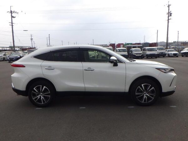 Toyota Harrier - Image 4
