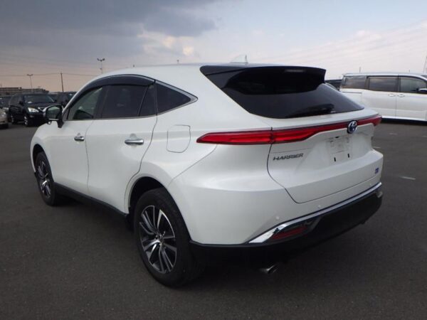 Toyota Harrier - Image 7