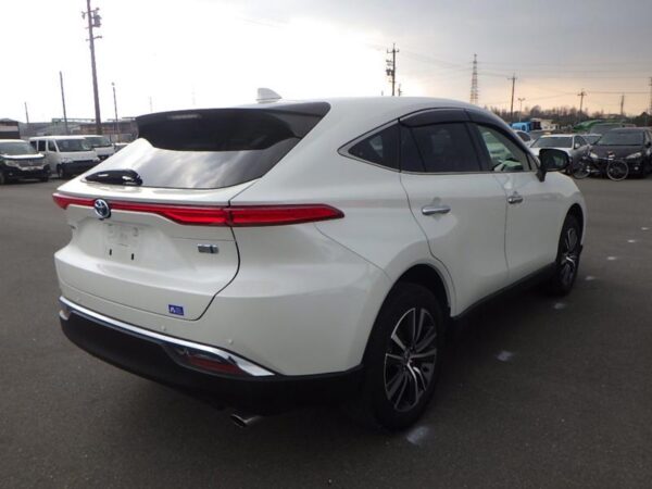 Toyota Harrier - Image 3