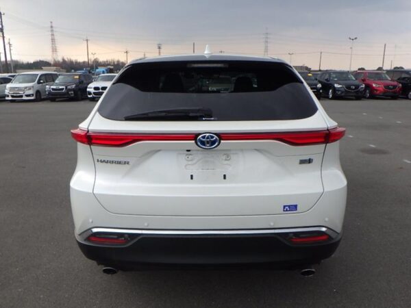Toyota Harrier - Image 5
