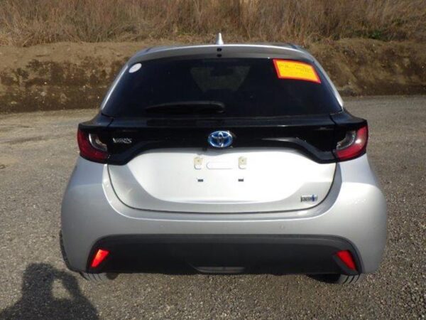 Toyota Yaris - Image 4