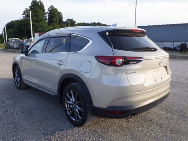 Mazda Cx-8 - Image 4
