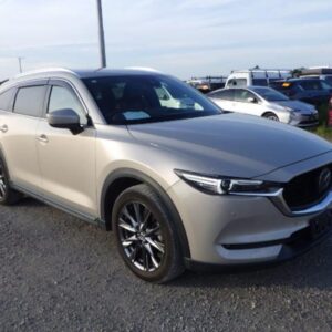 Mazda Cx-8