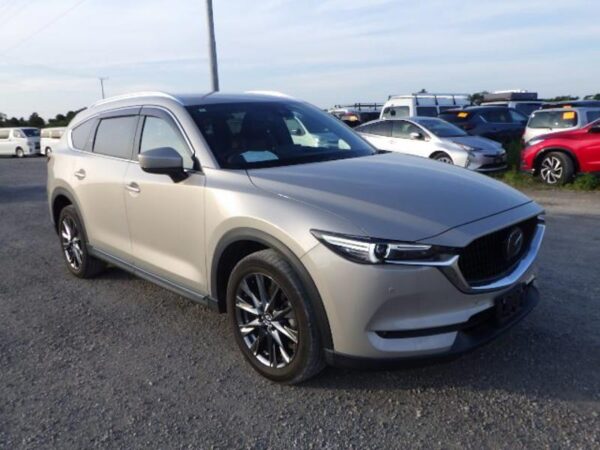 Mazda Cx-8