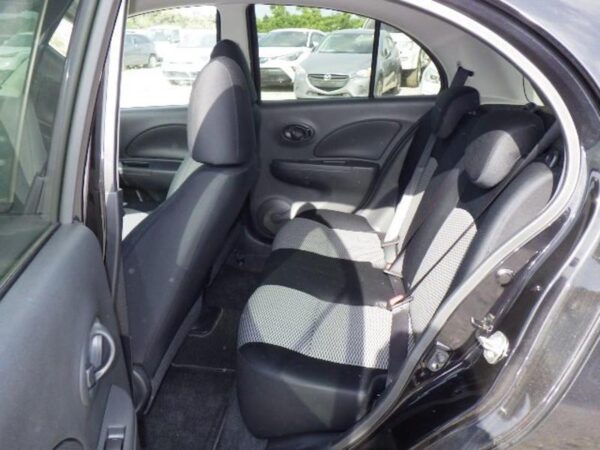 Nissan March - Image 8