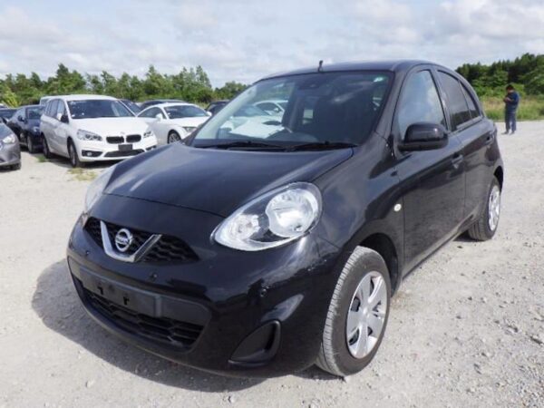Nissan March - Image 5
