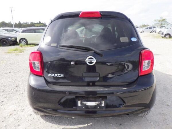 Nissan March - Image 4