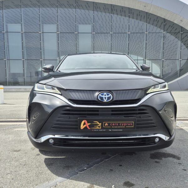Toyota Harrier - Image 3
