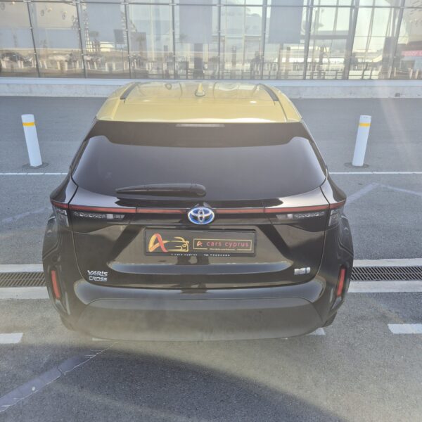 Toyota Yaris Cross - Image 3