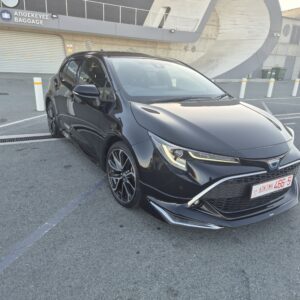 Toyota Corolla Sport