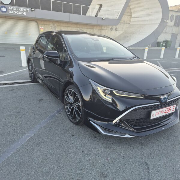 Toyota Corolla Sport