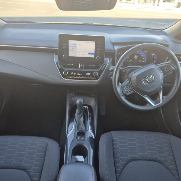 Toyota Corolla Sport - Image 6
