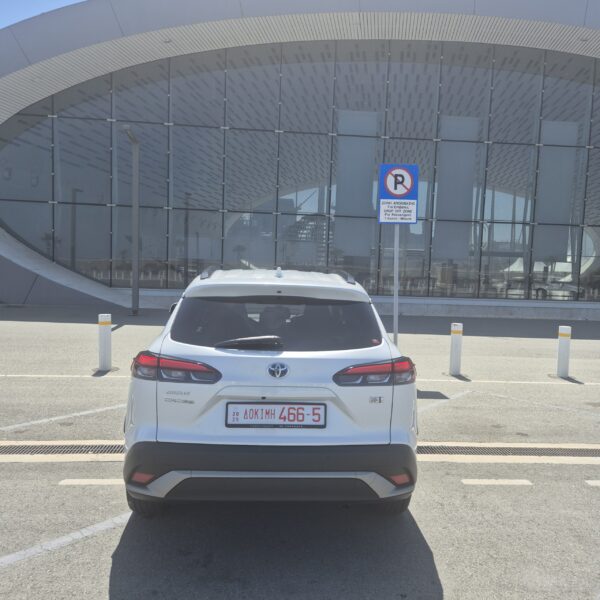 Toyota Corolla Cross - Image 4