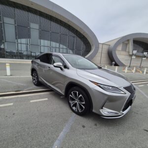 Lexus Rx-50