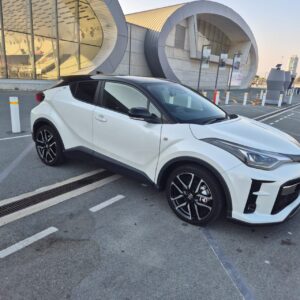 Toyota Ch-r