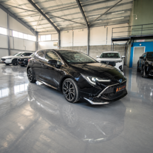 Toyota Corolla Sport Modelista G Z Package