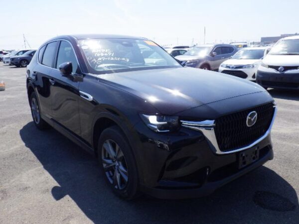 Mazda CX-60