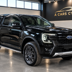 FORD RANGER WILDTRUCK